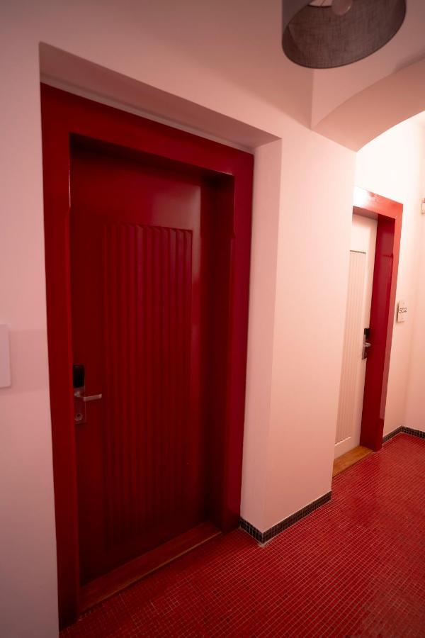 Hotel Payer II Teplice Exterior foto