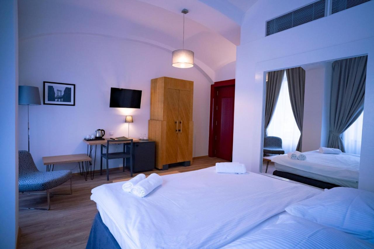Hotel Payer II Teplice Exterior foto