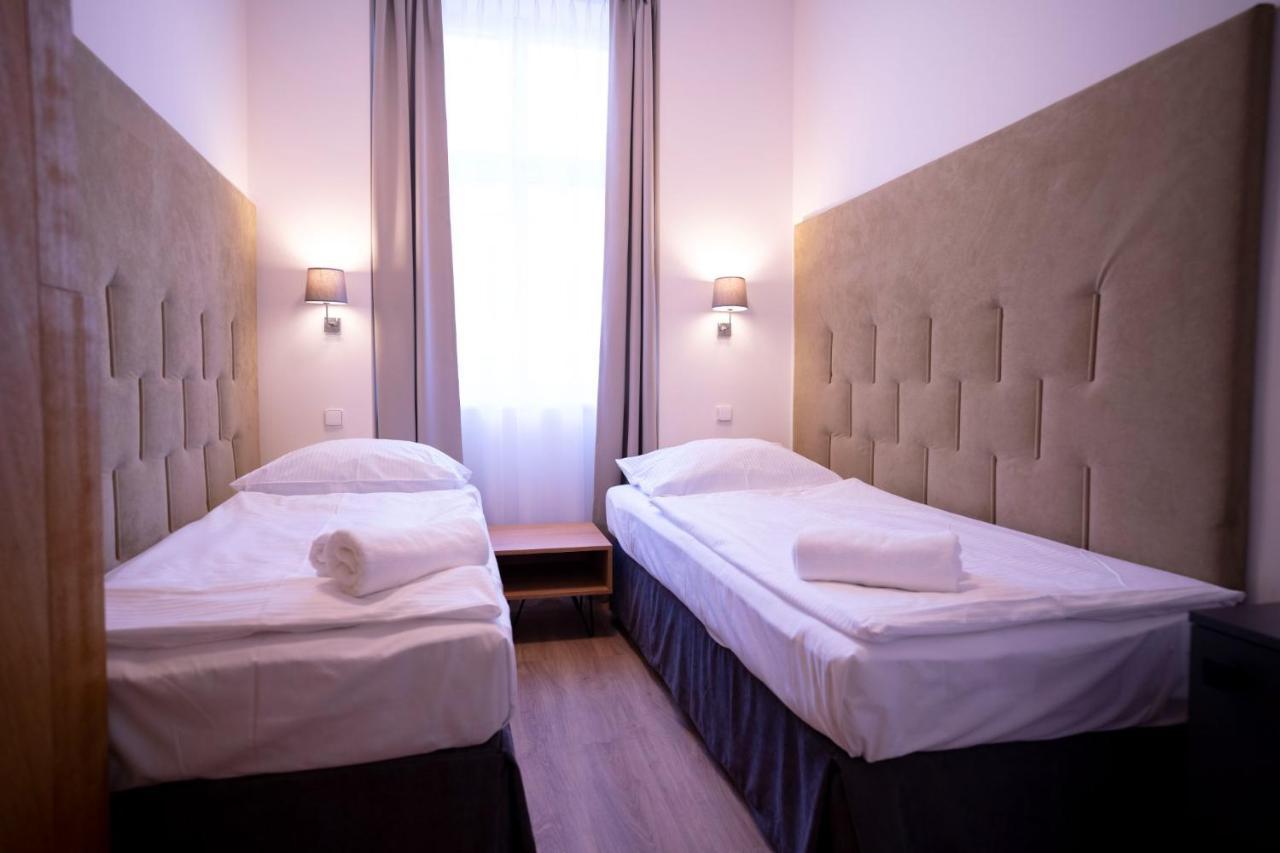 Hotel Payer II Teplice Exterior foto